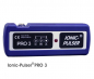 Preview: Ionic-Pulser® PRO3 Silber-Generator, 1L Wasser, Medizinflasche 500ml und Sprühflasche 100ml